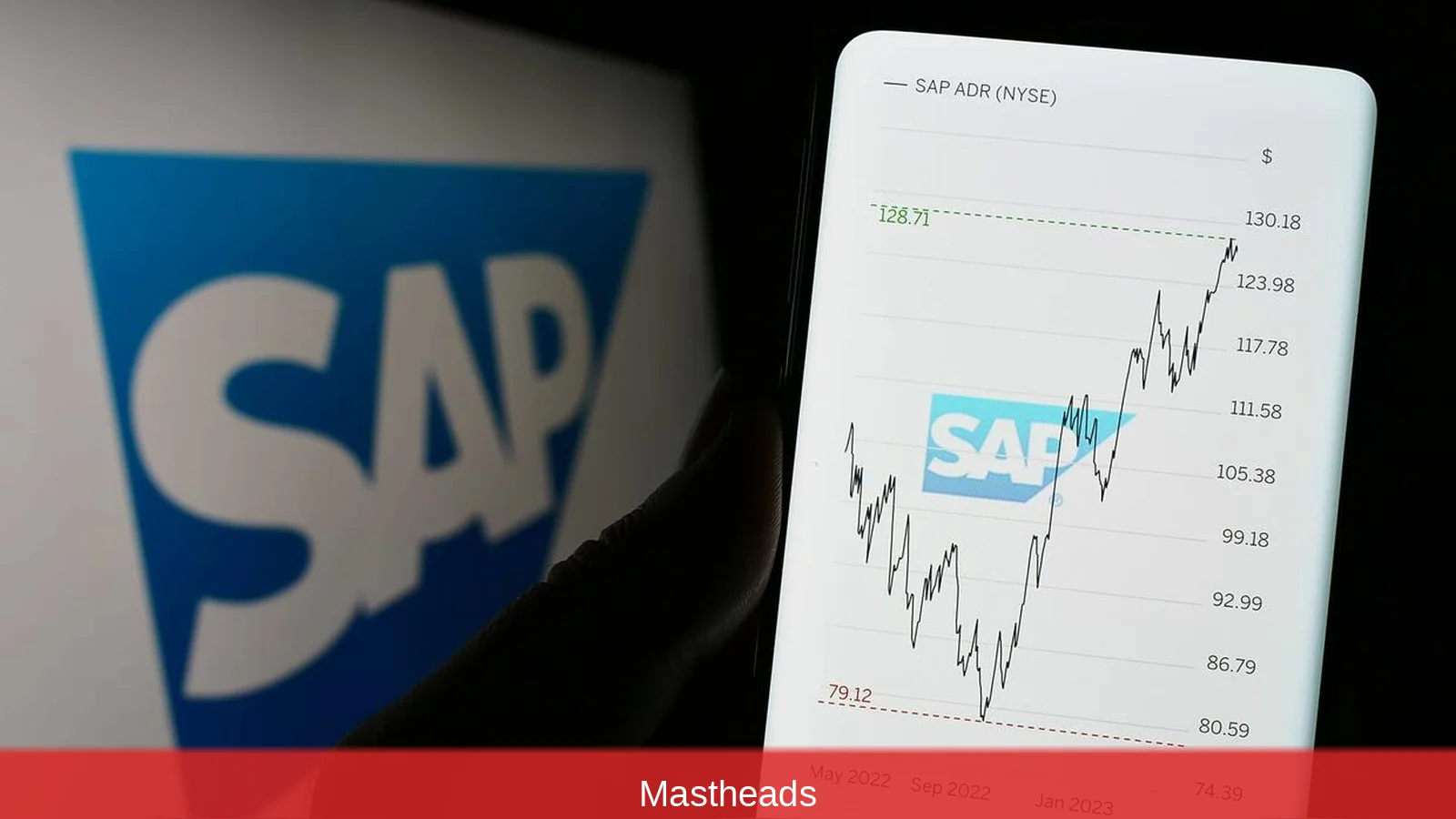 SAP-Aktie überwindet 160-Euro-Marke: Potenzial für 30 Prozent Kursplus