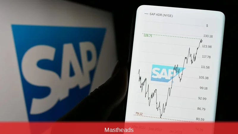 SAP-Aktie überwindet 160-Euro-Marke: Potenzial für 30 Prozent Kursplus